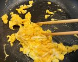炊けたら10分で完成!高菜チャーハン作り方4写真
