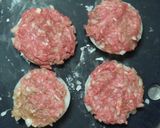 新玉ねぎのハーブの香り漂う肉詰め作り方8写真