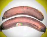 「バナナパンケーキ」作り方1写真