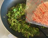 香ばし☆セロリの葉のふりかけ作り方5写真