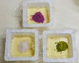 生クリーム無し、4種の豆腐生チョコ！作り方5写真