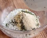 発酵なしトマトチーズの簡単ピザ風ミニパン作り方4写真