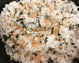 塩蔵わかめを使ったワカメごはん作り方8写真