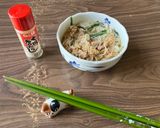 薬膳ゴマだれ漬けそうめん　作り方8写真