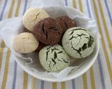 パリパリもちもちクッキー作り方6写真