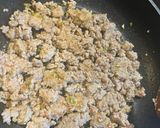 挽肉と余り野菜でかんたん酢オイスター炒め作り方4写真
