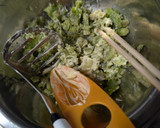 そら豆とワサビのマヨネーズ和え作り方2写真