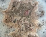 わが家の肉うどん作り方2写真