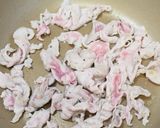 【豚こま茄子のオイスター炒め】作り方2写真