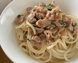 焼肉のタレで〜豚肉素麺つけだれ作り方6写真