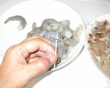 海老と高野豆腐の卵とじ♪簡単煮物作り方3写真
