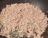 今夜の夕食☆肉うどん☆お月見☆米不足作り方1写真