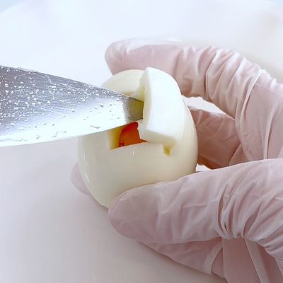 ゆでたまごっち&うずらっち by Kei♡ 【クックパッド】 簡単おいしい