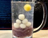 十五夜お月見団子☆豆腐白玉とアガーゼリーの満月作り方10写真