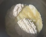 時短幼児食　ひき肉と玉ねぎの甘辛煮冷凍◯作り方4写真