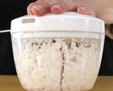 栄養満点◎鶏肉の和風クリームうどん作り方2写真