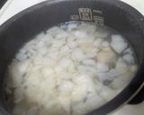 テールスープが柔らかくできました作り方4写真