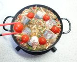 パパッとパエリア(フェーズフリー）作り方4写真