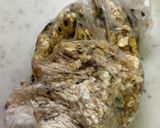 ヘルシー　納豆煎餅作り方1写真