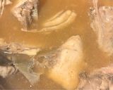 シマアジのあら汁作り方7写真