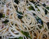 腸活和風パスタサラダ作り方3写真