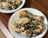 大葉と塩昆布のささみスティック焼き作り方2写真