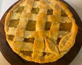 アレルギーでも食べられるアップルパイ作り方11写真
