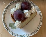 お好きな葡萄で作るパンケーキ葡萄以外でも作り方11写真