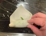 春巻きパリパリ感アップのひと工夫作り方6写真