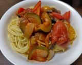 野菜の煮込み☆簡単ラタトゥイユ作り方7写真