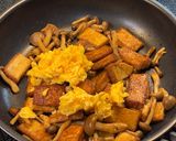 厚揚げチャンプルー作り方9写真