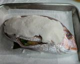 鯛塩釜作り方6写真