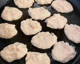 鶏肉と豆腐と卵のハンバーグ＊離乳食完了期作り方2写真