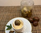 簡単栗の甘煮🌰作り方3写真