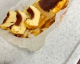 チーズケーキ作り方6写真
