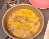 パパッと豚こまで簡単☆他人丼②作り方6写真