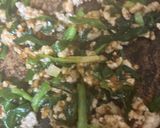 簡単美味しい鶏ひき肉とニラの春巻き😋作り方5写真
