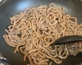 大葉とひじきのたらこマヨこんにゃく作り方5写真