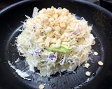 超簡単！広島焼き風お好み焼き！作り方4写真
