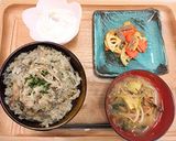 さつま芋の煮干しみそ汁作り方6写真