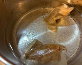 昆(布)・蒟(蒻)・根(菜)の炒め煮。作り方4写真