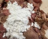 じゃがいもで大満足♪我が家の青椒肉絲作り方3写真