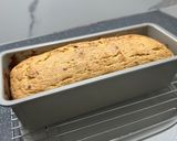 砂糖不使用バナナとデーツのパウンドケーキ作り方6写真
