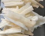 オクラと山芋と納豆のぶっかけそうめん作り方2写真
