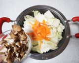 助宗たらのみそ汁(フェーズフリー)作り方4写真