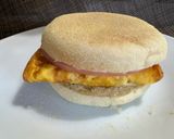 卵１個で四角いオムレツ ホットサンド用作り方10写真