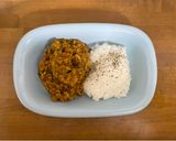ドライカレー作り方6写真