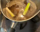 塩ラーメンスープ作り方3写真