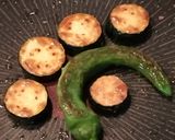 シャキシャキ★エノキのステーキ作り方3写真