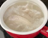 ささみと豆苗の中華サラダ作り方3写真